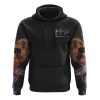 Watercolor Jesus Rose All Over Print 3D Hoodie, Christian Hoodie, Christian Sweatshirt, Bible Verse Shirt