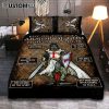 Warrior Of God I Can Only Imagine Quilt Bedding Set Art - Christian Art - Bible Verse Bedroom - Religious Home Decor