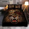Warrior The Armor Of God Quilt Bedding Set Bedroom - Jesus Quilt Bedding Set Prints - Christian Bedroom Decor
