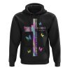 Way Maker Miracle Worker Colorful Lion Faith Heart Beat All Over Print 3D Hoodie, Christian Hoodie, Christian Sweatshirt, Bible Verse Shirt