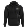 Way Maker Miracle Worker Cross Wolf All Over Print 3D Hoodie, Christian Hoodie, Christian Sweatshirt, Bible Verse Shirt