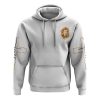 Way Maker Miracle Worker Fire Cross All Over Print 3D Hoodie, Christian Hoodie, Christian Sweatshirt, Bible Verse Shirt