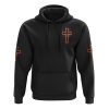 Way Maker Miracle Worker Flag Beach All Over Print 3D Hoodie, Christian Hoodie, Christian Sweatshirt, Bible Verse Shirt