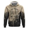 Stand For The Flag Kneel For The Cross Wings Smoke All Over Print 3D Hoodie, Christian Hoodie, Christian Sweatshirt, Bible Verse Shirt