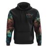 Way Maker Miracle Worker Promise Keeper Circle Tie Dye All Over Print 3D Hoodie, Christian Hoodie, Christian Sweatshirt, Bible Verse Shirt