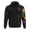 Way Maker Miracle Worker Promise Keeper Half Lion Smoke All Over Print 3D Hoodie, Christian Hoodie, Christian Sweatshirt, Bible Verse Shirt