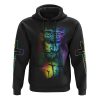 Way Maker Miracle Worker Purple Rose All Over Print 3D Hoodie, Christian Hoodie, Christian Sweatshirt, Bible Verse Shirt