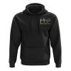 Way Maker Miracle Worker Tie Dye Flag Cross All Over Print 3D Hoodie, Christian Hoodie, Christian Sweatshirt, Bible Verse Shirt