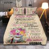 When I Lost You I Wish Quilt Bedding Set Bedroom - Christian Cover Twin Bedding Quilt Bedding Set - Religious Quilt Bedding Set Prints