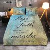 When Someone You Love Becomes A Memory Cardinal Quilt Bedding Set Prints - Christian Cover Twin Bedding Decor - Bible Verse Quilt Bedding Set Art