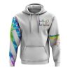 Wings Veteran American Flag Cross Smoke All Over Print 3D Hoodie, Christian Hoodie, Christian Sweatshirt, Bible Verse Shirt