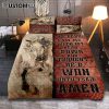 White Jesus Christ Portrait - Jesus Picture - Face Of Jesus Quilt Bedding Set Bedroom - Christian Cover Twin Bedding Quilt Bedding Set - Religious Quilt Bedding Set Prints