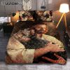 Yes Jesus Loves Me Quilt Bedding Set Bedroom Decor - Christian Quilt Bedding Set Bedroom Decor