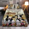 You Are Enough Motivational Quilt Bedding Set Bedroom - Christian Cover Twin Bedding Quilt Bedding Set