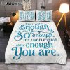You And Me We Got This Beautiful Cow Windmill Quilt Bedding Set Print - Inspirational Quilt Bedding Set Art - Christian Bedroom Home Decor