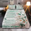 You Are Enough Motivational Quilt Bedding Set Bedroom - Christian Cover Twin Bedding Quilt Bedding Set
