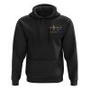 Worry Ends When Faith In God BeGins All Over Print 3D Hoodie, Christian Hoodie, Christian Sweatshirt, Bible Verse Shirt