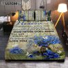 You Say I Am Loved Quilt Bedding Set Bedroom - Christian Cover Twin Bedding Quilt Bedding Set - Religious Quilt Bedding Set Prints